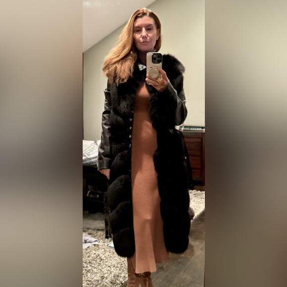 Beautiful and classy Michael Kors coat XS - EUC - Picture 5 of 5